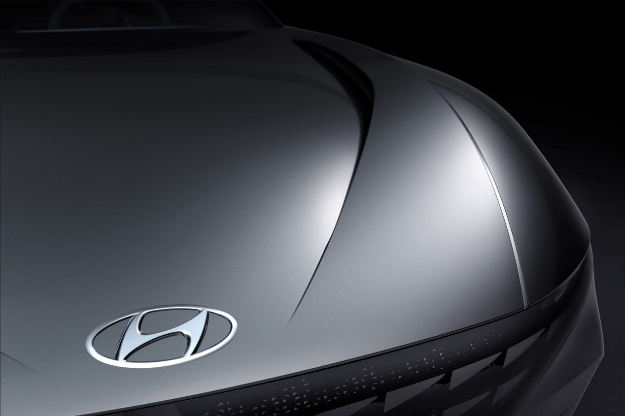 Hyundai Le Fil Rouge Concept: el diseño de los próximos Hyundai