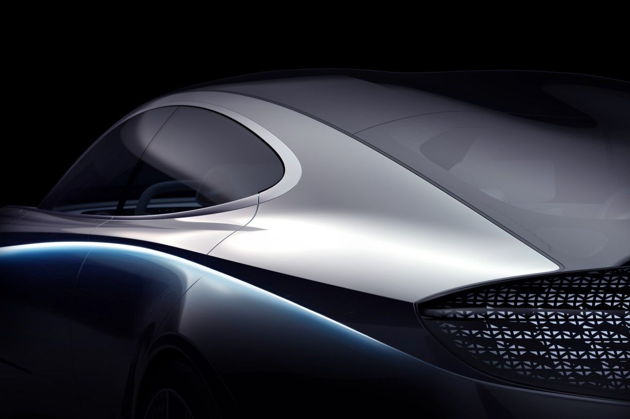 Hyundai Le Fil Rouge Concept: el diseño de los próximos Hyundai
