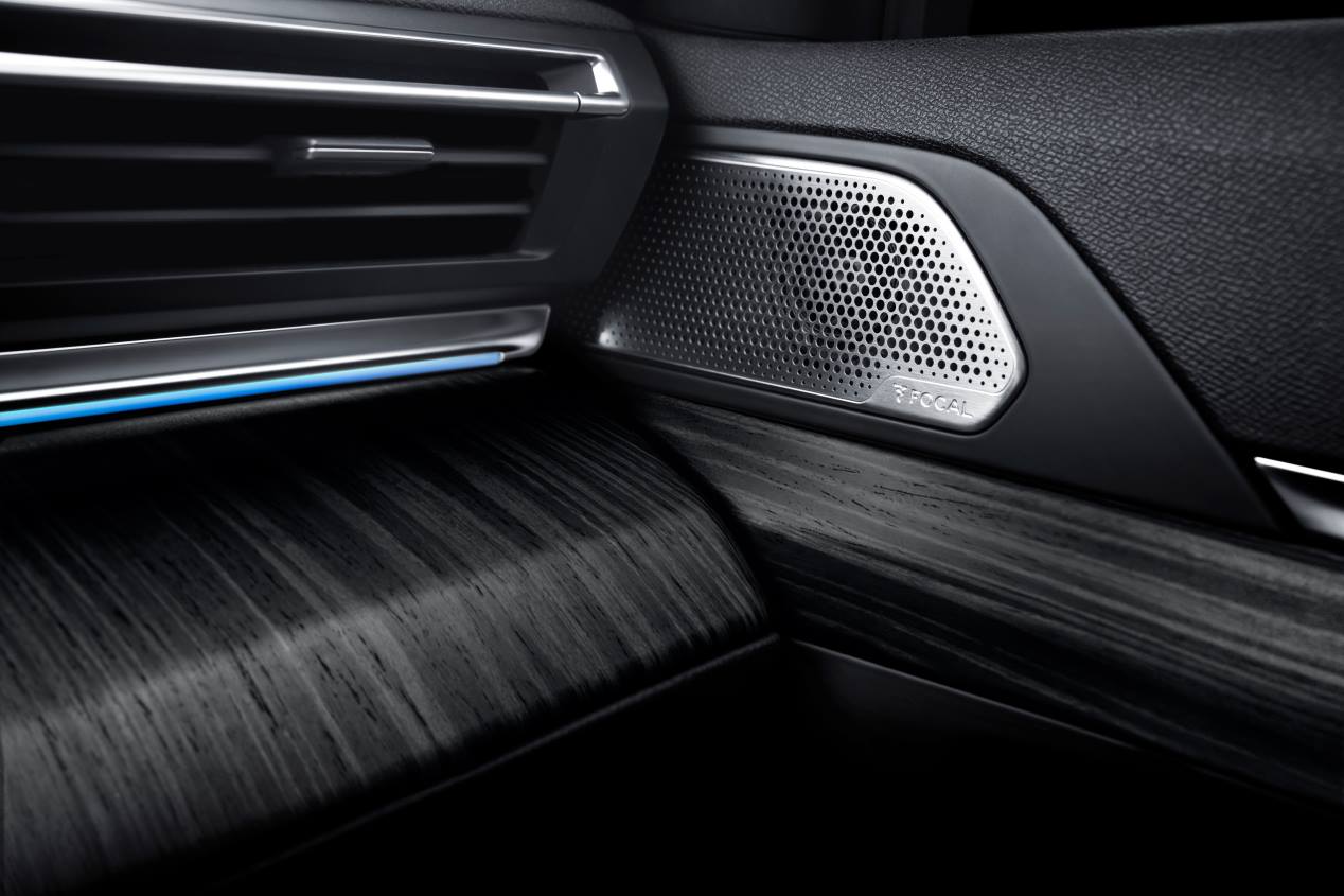 El Peugeot 508 en el Salón de Ginebra 2018