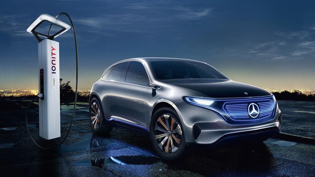 Nuevos Mercedes Clase C y Clase E híbridos plug-in Diesel