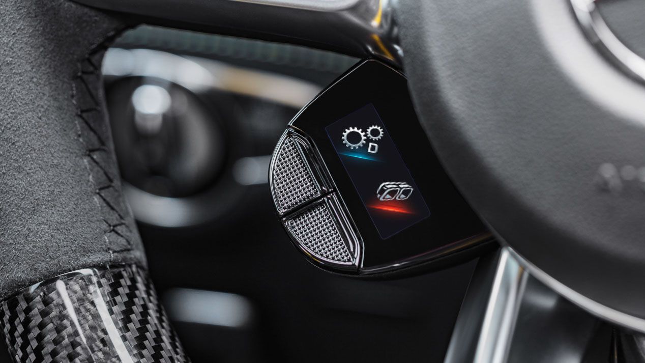 Mercedes-AMG GT 4 puertas, deportividad brutal para una berlina de tracción integral