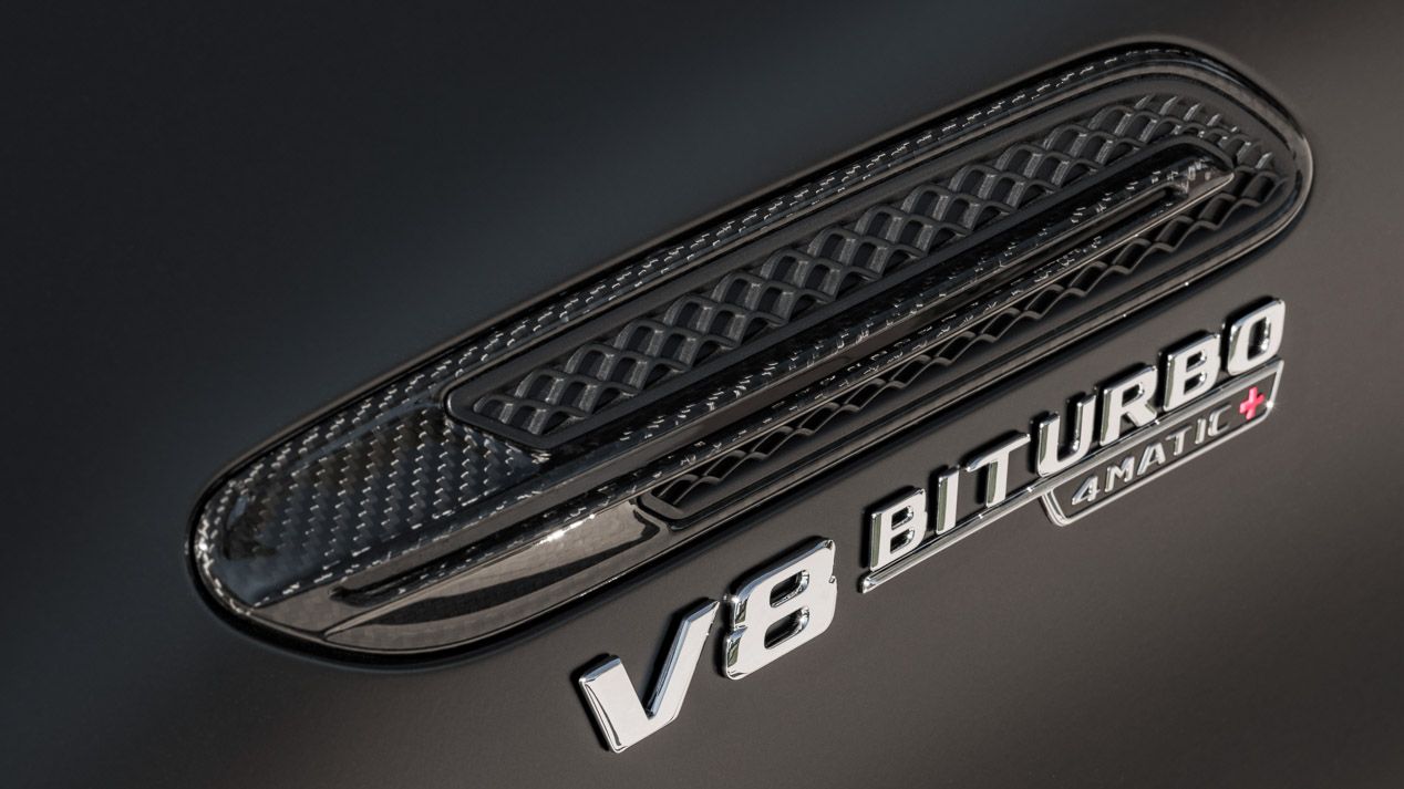 Mercedes-AMG GT 4 puertas, deportividad brutal para una berlina de tracción integral