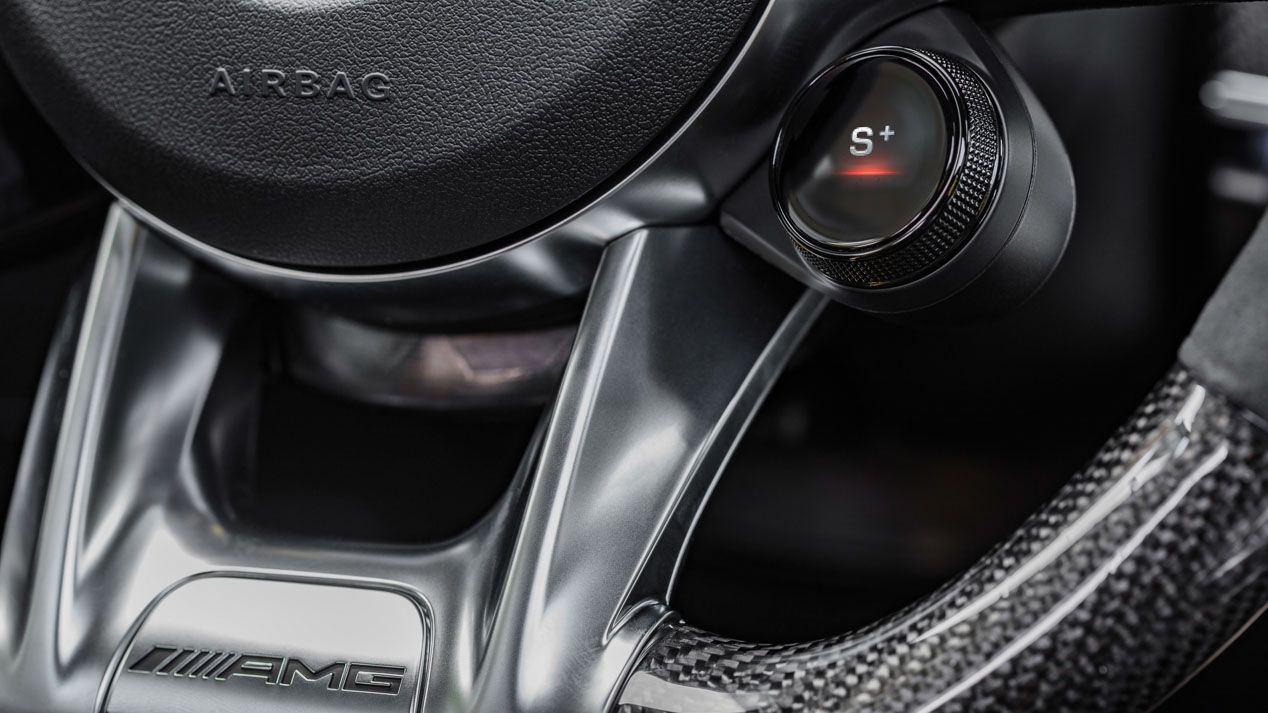 Mercedes-AMG GT 4 puertas, deportividad brutal para una berlina de tracción integral