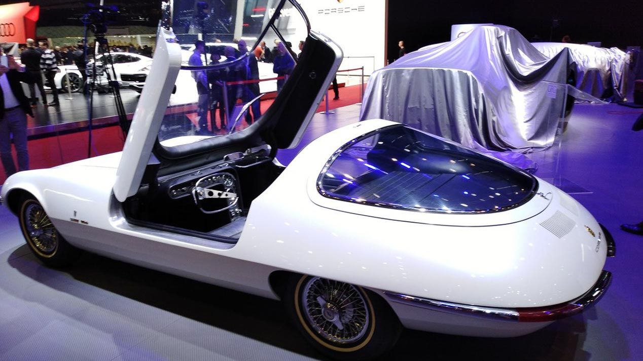Salón de Ginebra 2018: las fotos más espectaculares
