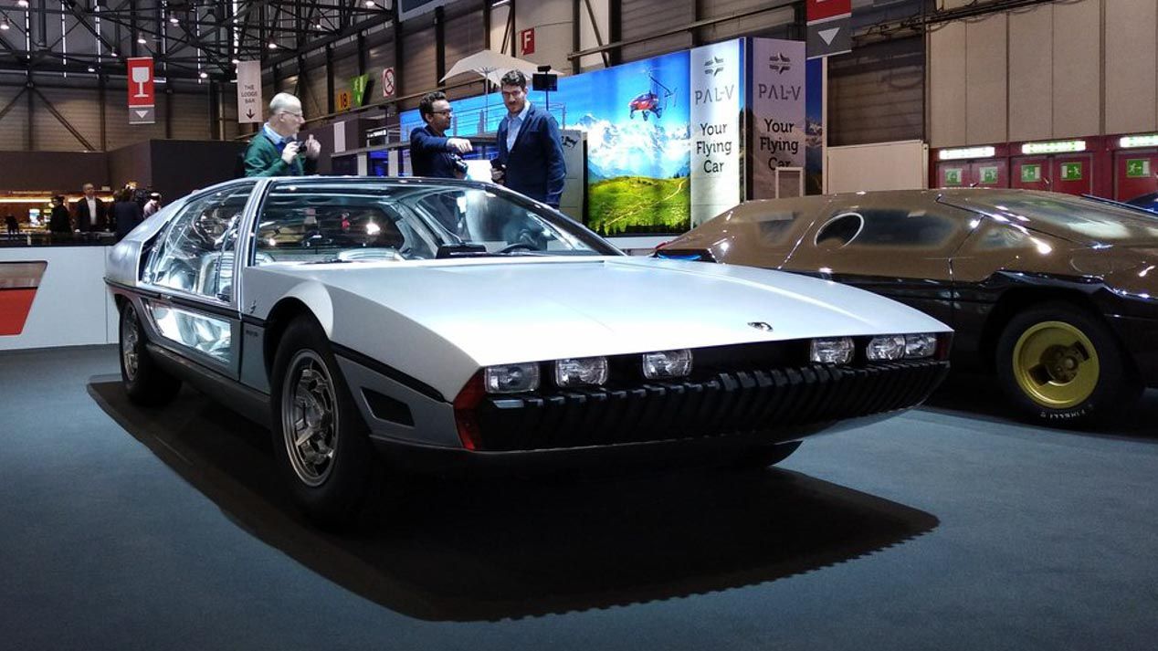 Salón de Ginebra 2018: las fotos más espectaculares