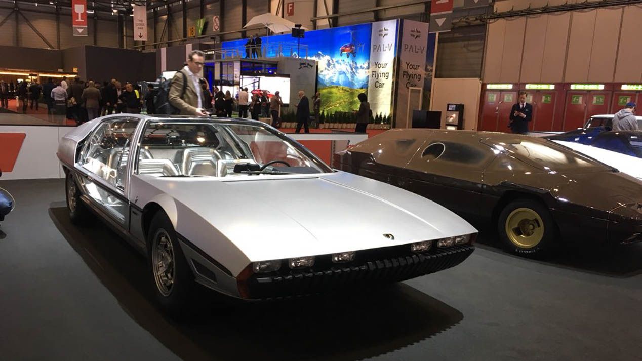 Salón de Ginebra 2018: las fotos más espectaculares