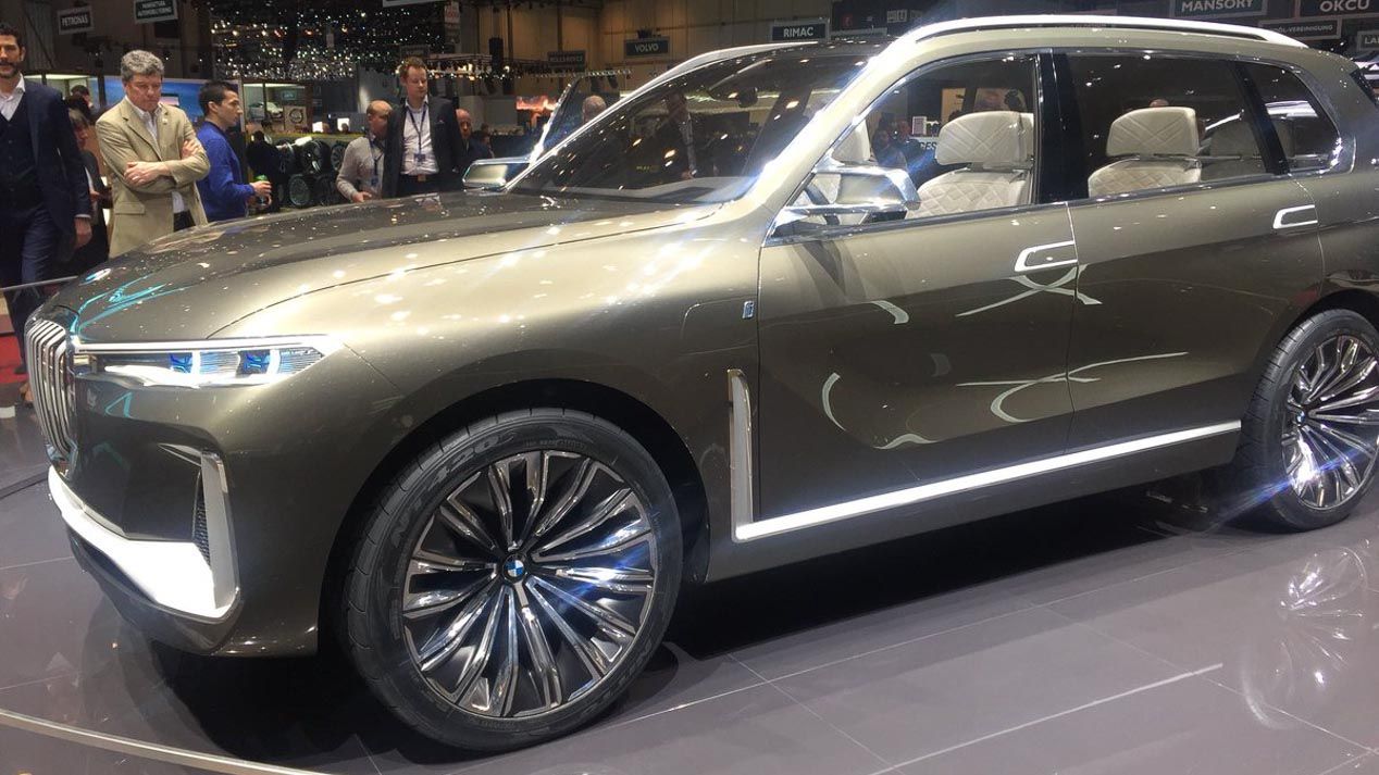 Salón de Ginebra 2018: las fotos más espectaculares