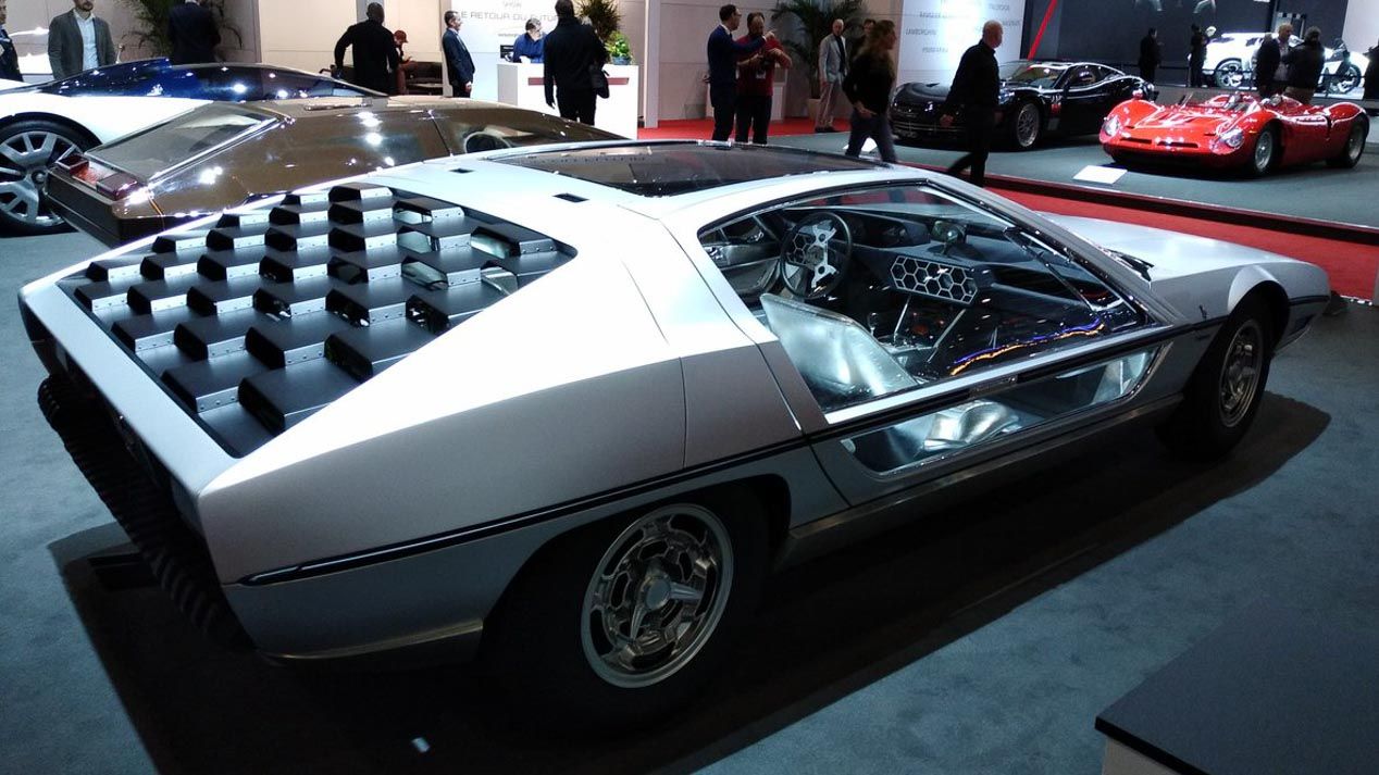Salón de Ginebra 2018: las fotos más espectaculares