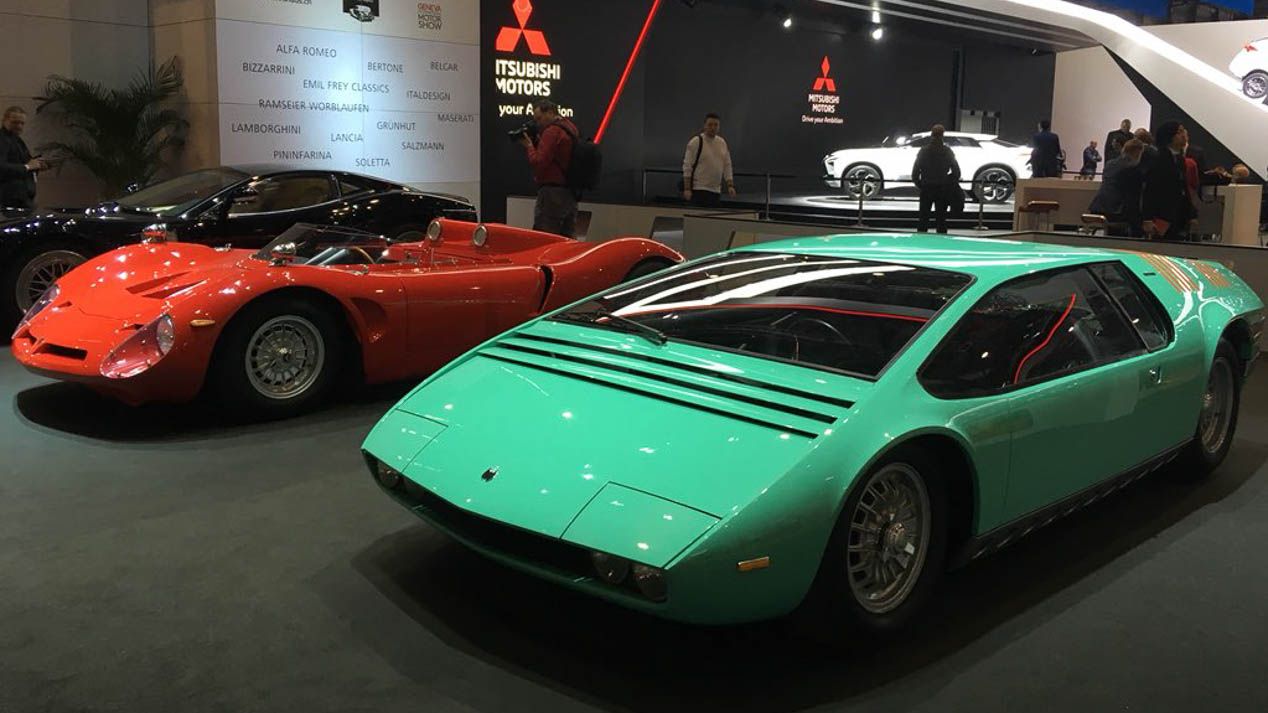 Salón de Ginebra 2018: las fotos más espectaculares