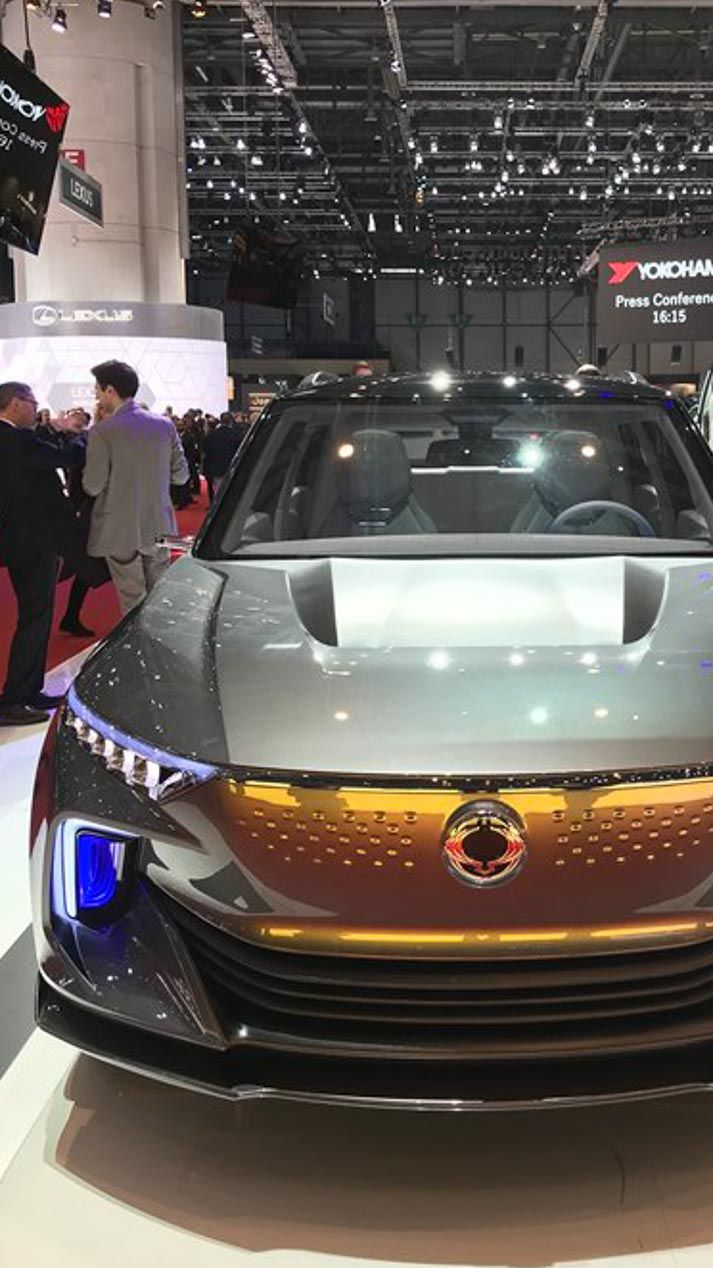 Salón de Ginebra 2018: las fotos más espectaculares