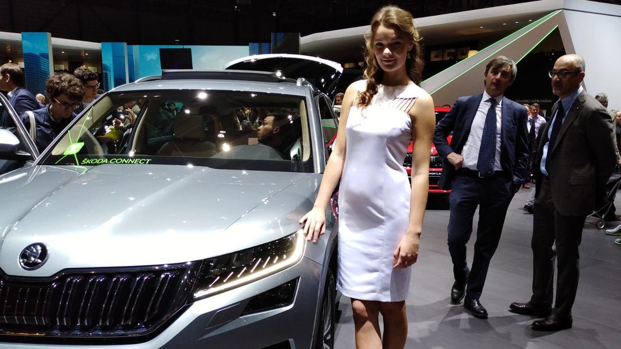 Salón de Ginebra 2018: las fotos más espectaculares