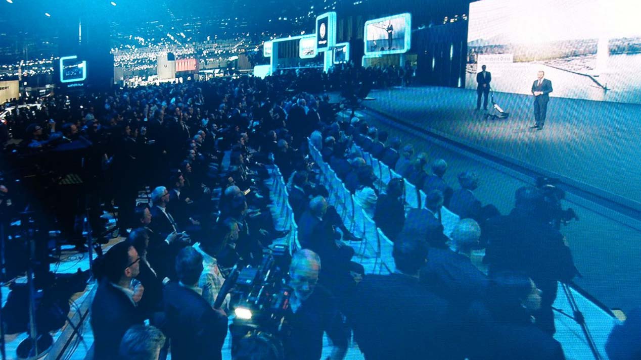 Salón de Ginebra 2018: las fotos más espectaculares
