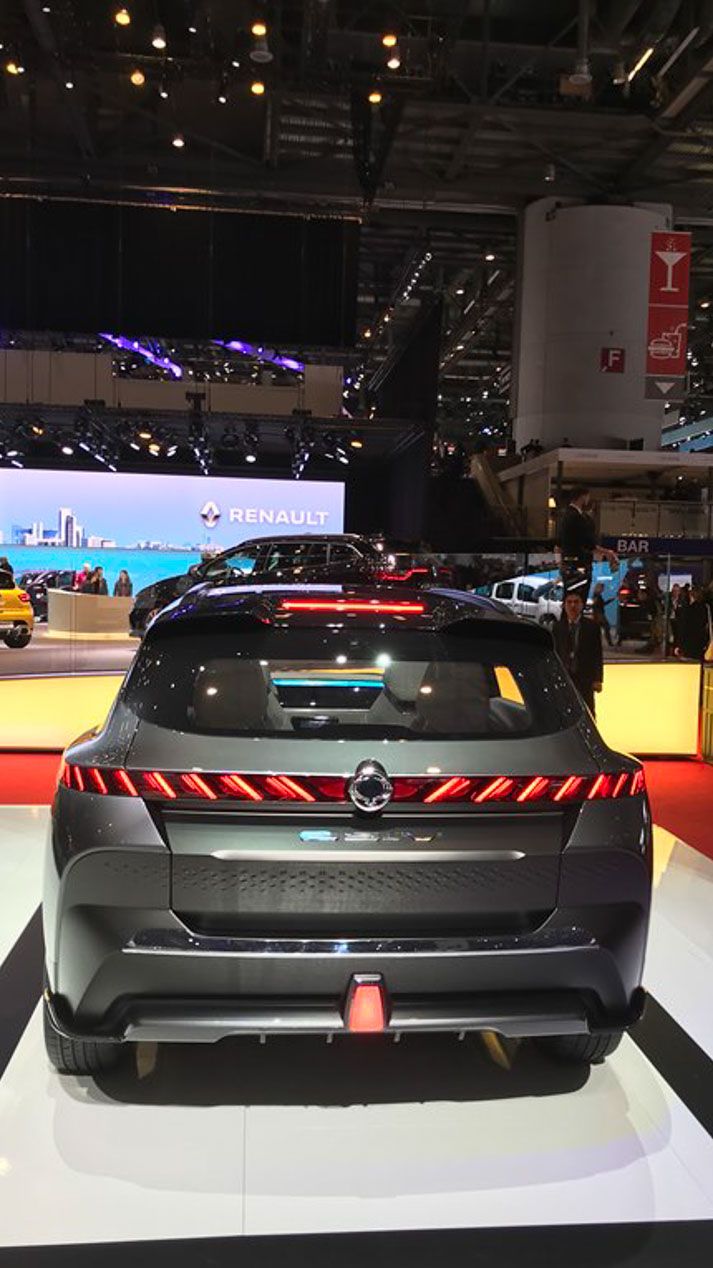 Salón de Ginebra 2018: las fotos más espectaculares