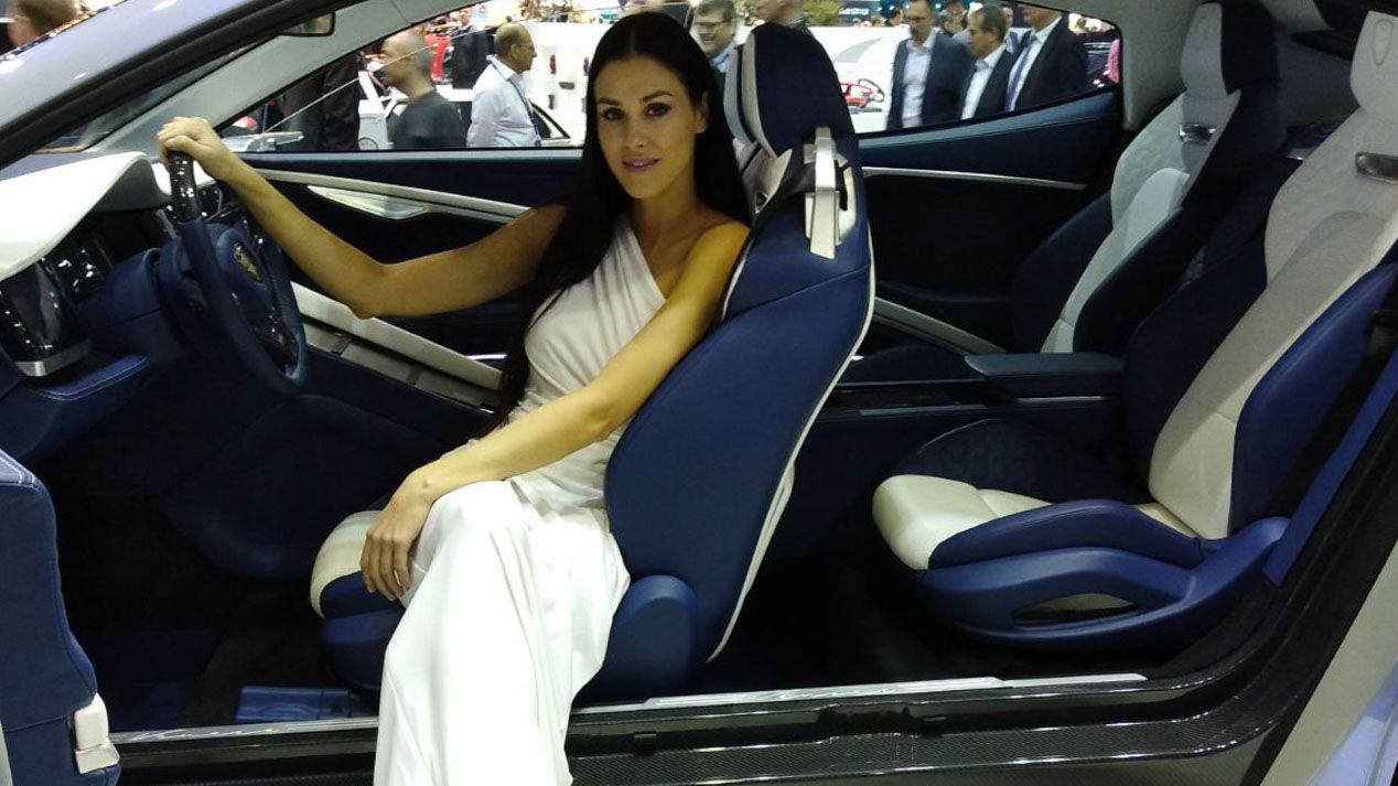 Salón de Ginebra 2018: las fotos más espectaculares