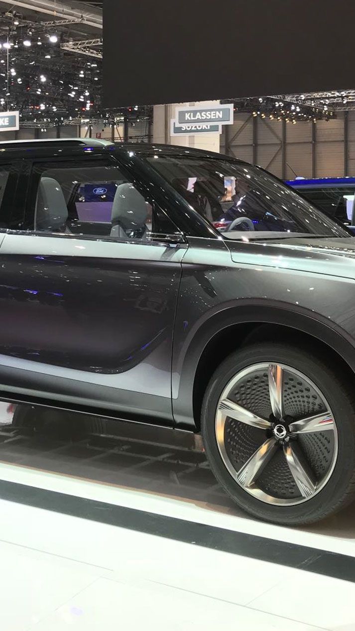Salón de Ginebra 2018: las fotos más espectaculares