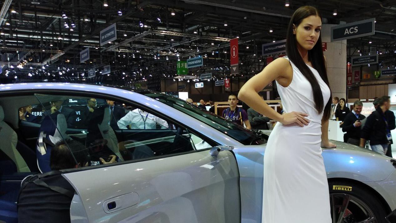 Salón de Ginebra 2018: las fotos más espectaculares