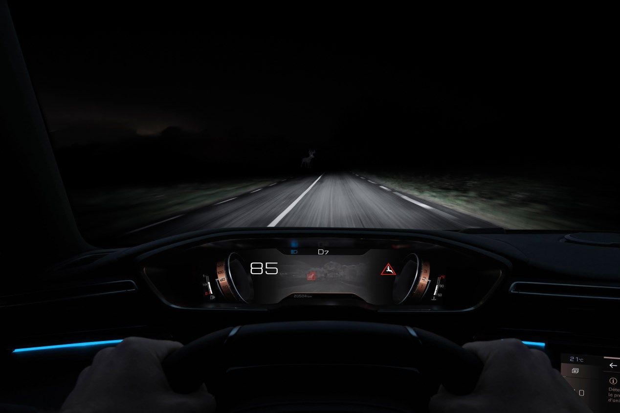 Peugeot 508 2018: ya a la venta en España