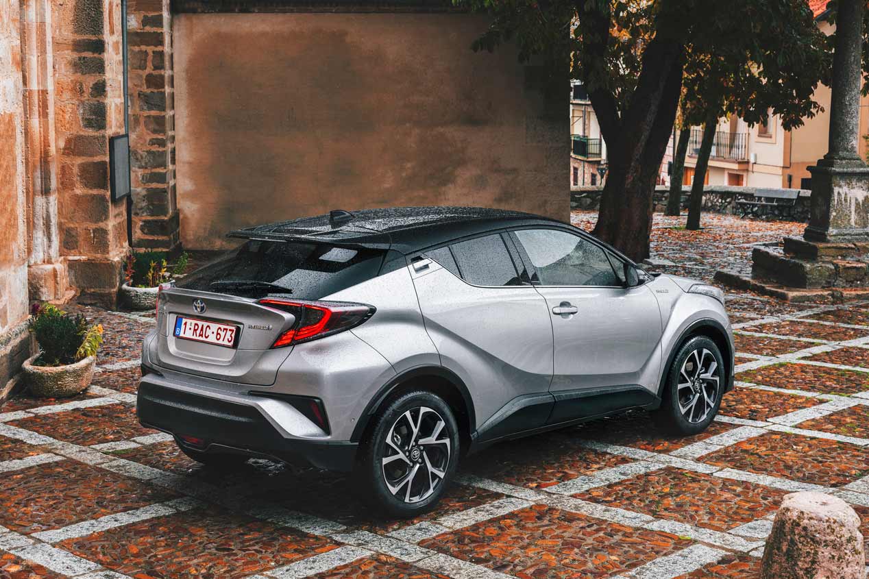 Toyota dejará de vender Diesel en Eutopa a finales de 2018