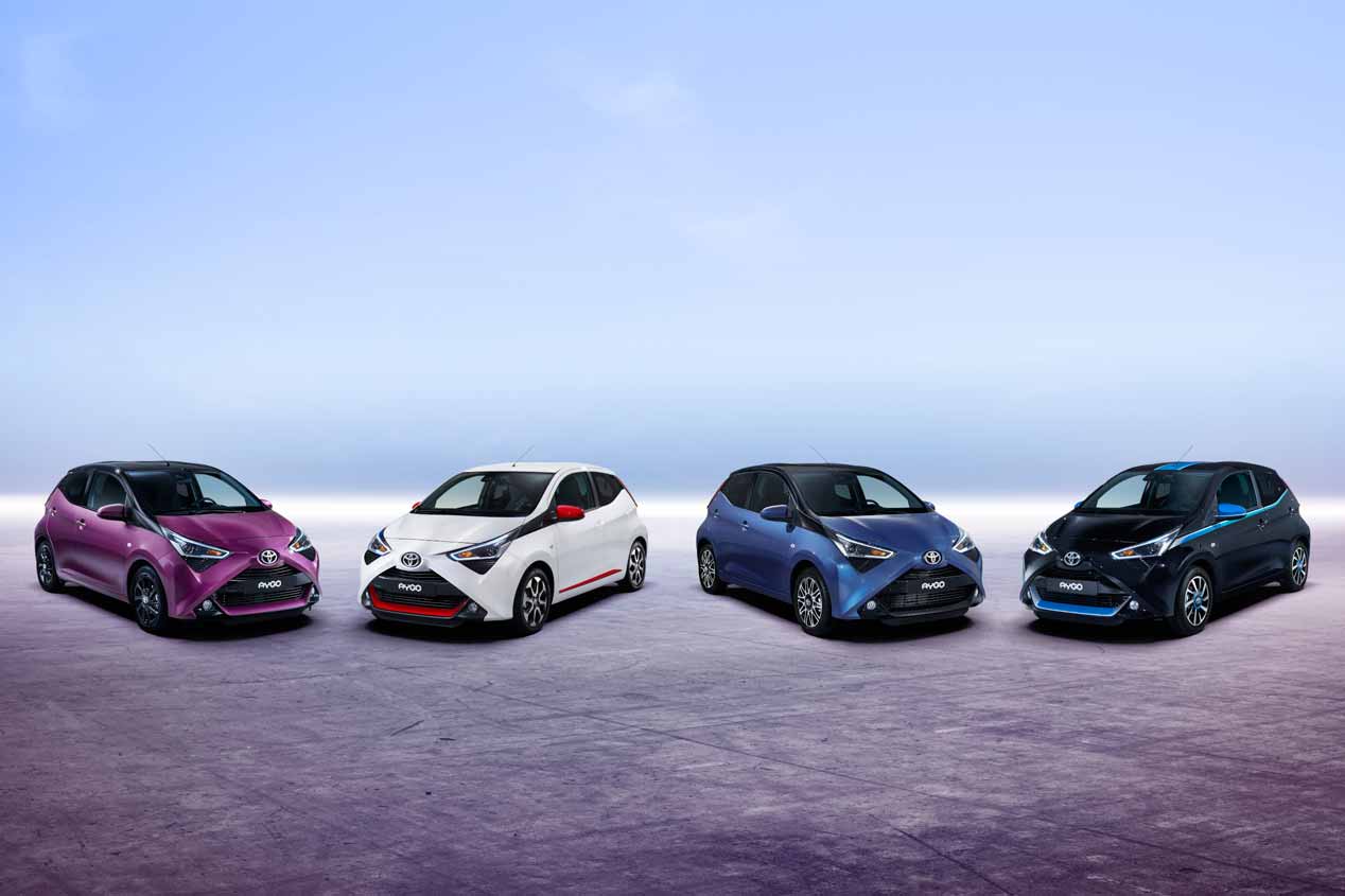 Toyota dejará de vender Diesel en Eutopa a finales de 2018