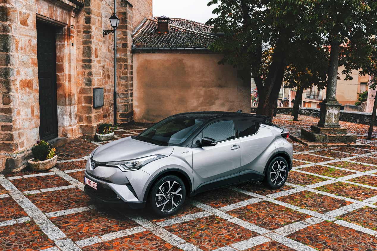 Toyota dejará de vender Diesel en Eutopa a finales de 2018