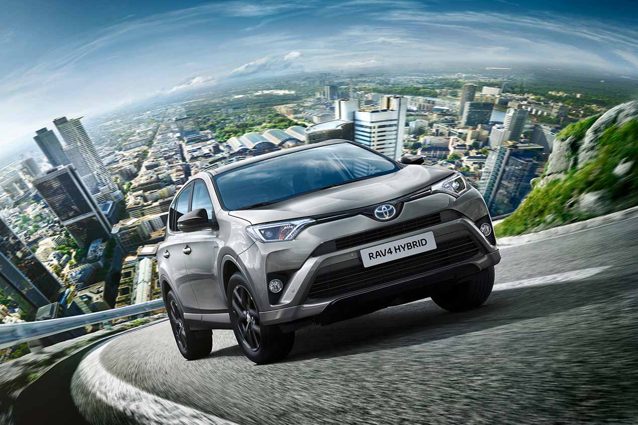 Toyota dejará de vender Diesel en Eutopa a finales de 2018