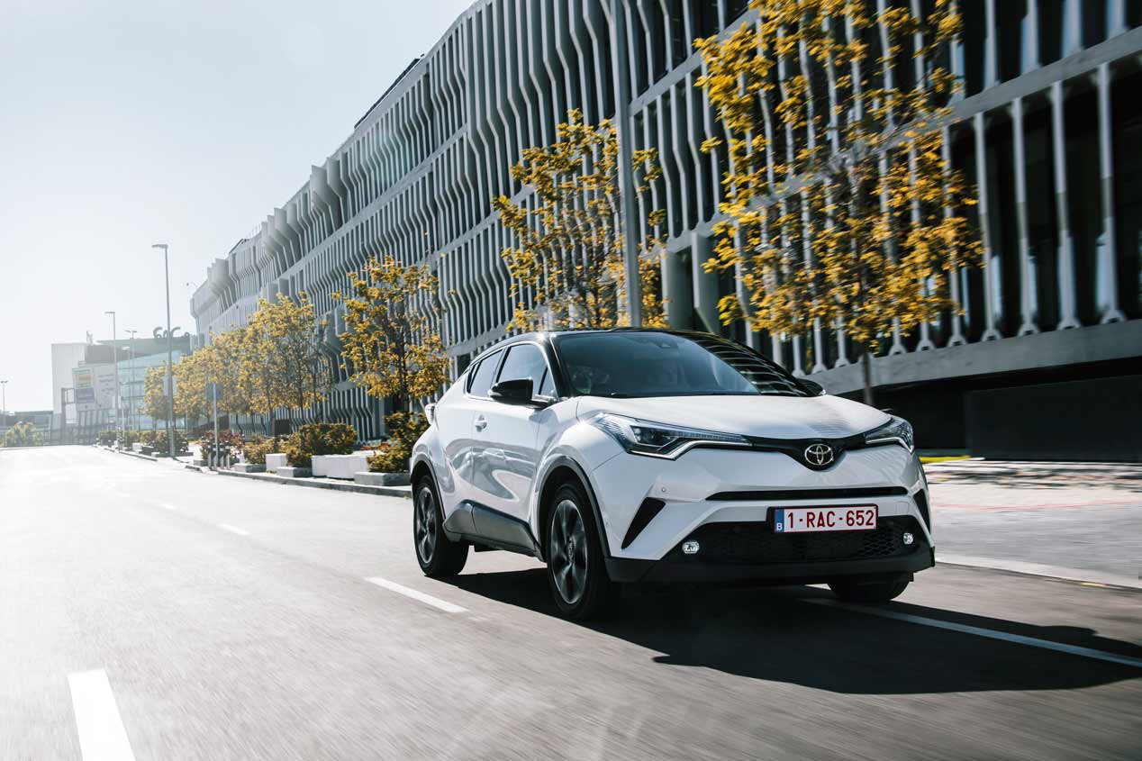 Toyota dejará de vender Diesel en Eutopa a finales de 2018