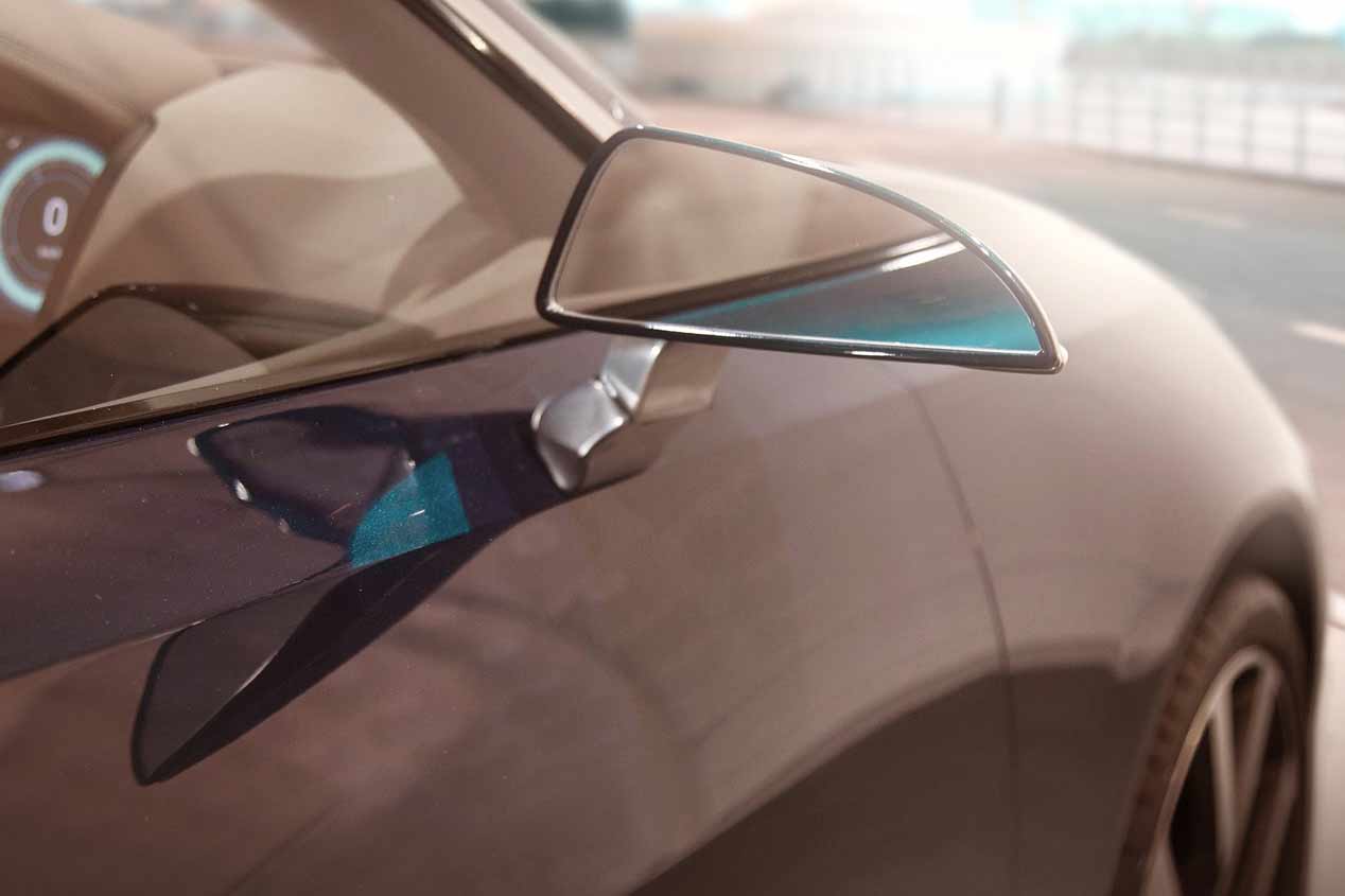 Tata EVision: primeras imágenes del Tata más lujoso de todos