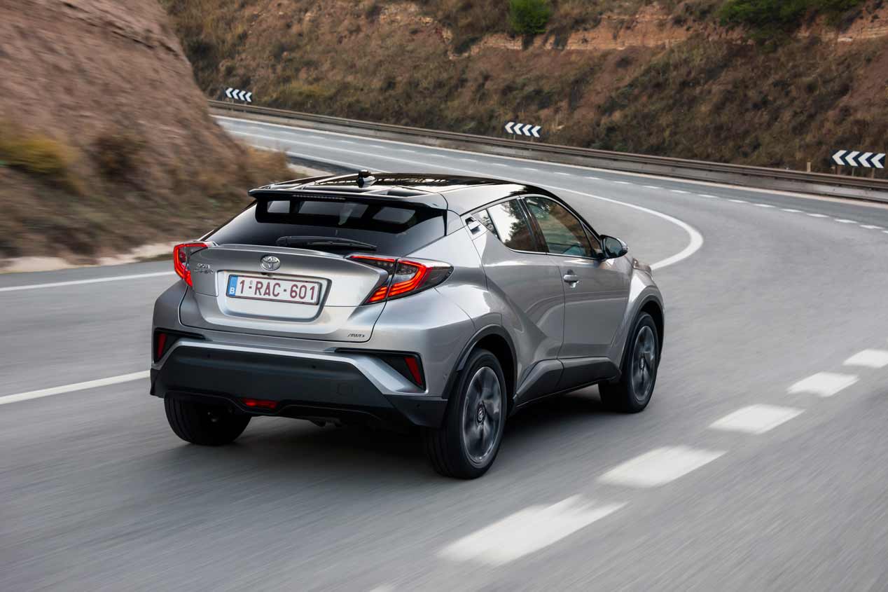 Toyota dejará de vender Diesel en Eutopa a finales de 2018