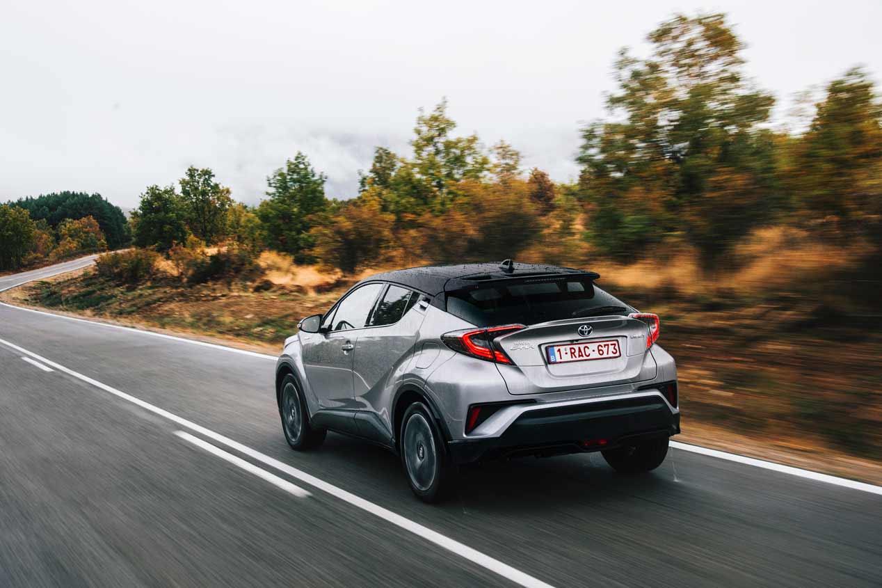 Toyota dejará de vender Diesel en Eutopa a finales de 2018
