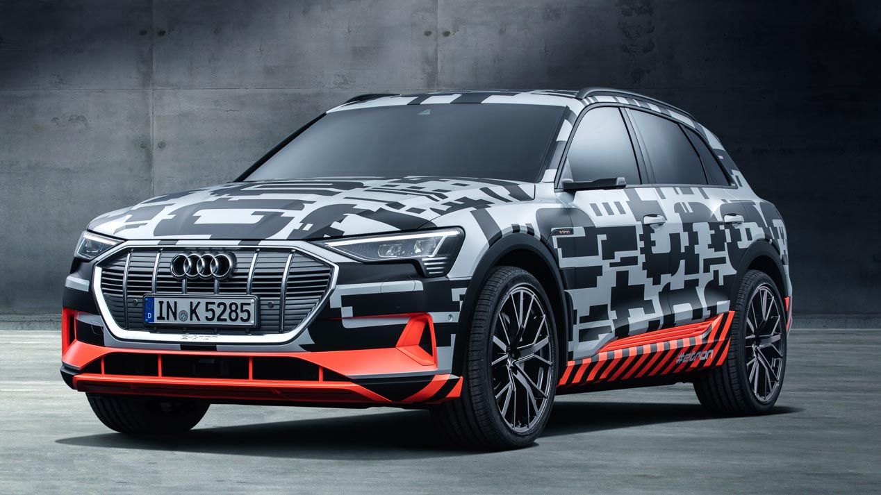 Los mejores concept cars del Salón de Ginebra 2018