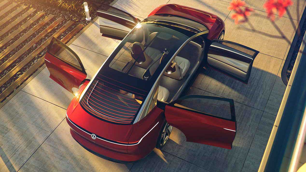 Los mejores concept cars del Salón de Ginebra 2018