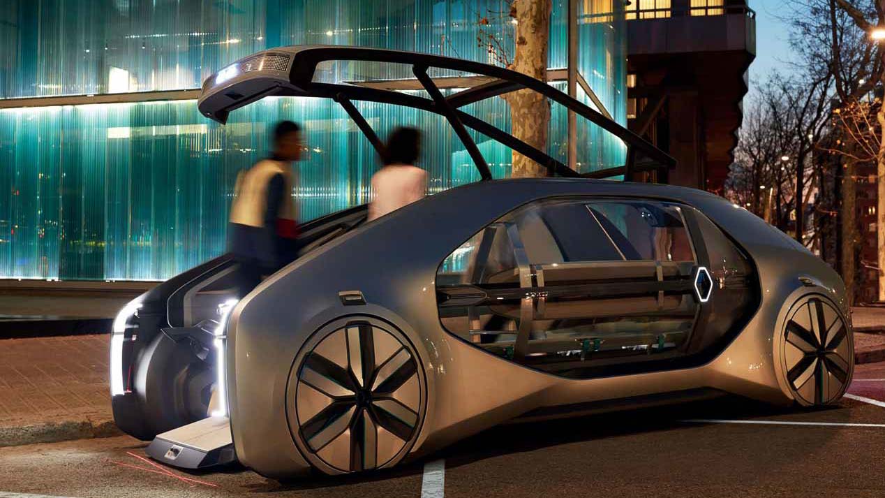 Los mejores concept cars del Salón de Ginebra 2018