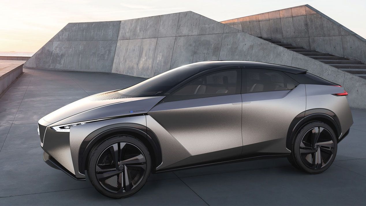 Los mejores concept cars del Salón de Ginebra 2018