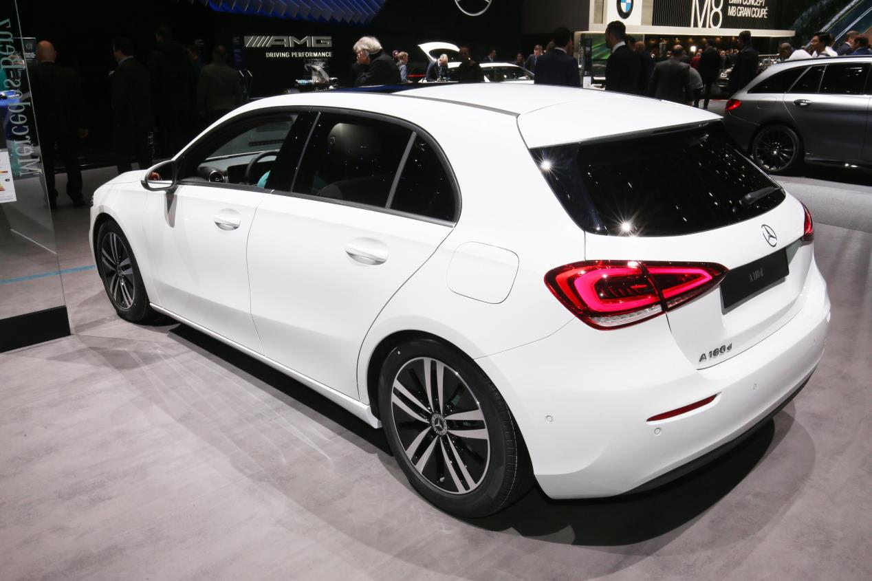 Los mejores coches para comprar ya del Salón de Ginebra 2018