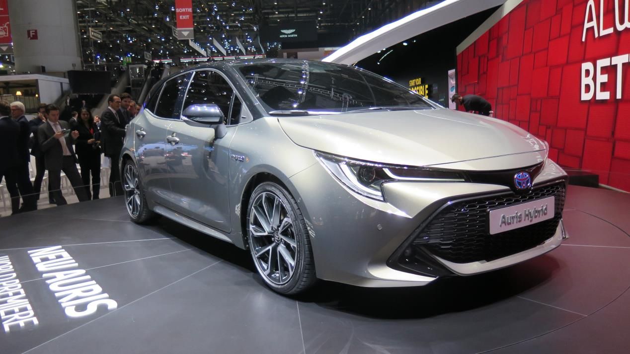 Los mejores coches para comprar ya del Salón de Ginebra 2018