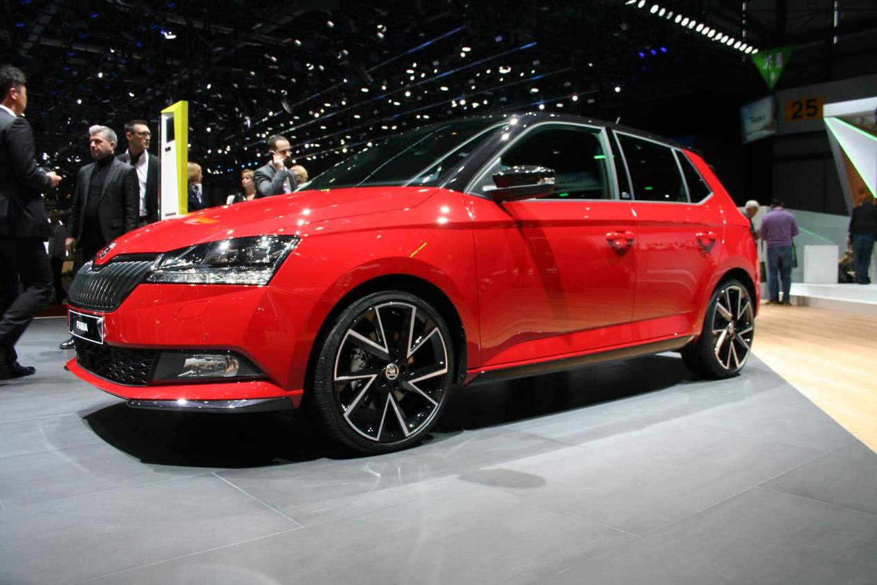 Los mejores coches para comprar ya del Salón de Ginebra 2018