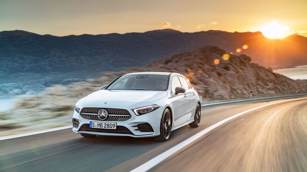 Los mejores coches para comprar ya del Salón de Ginebra 2018