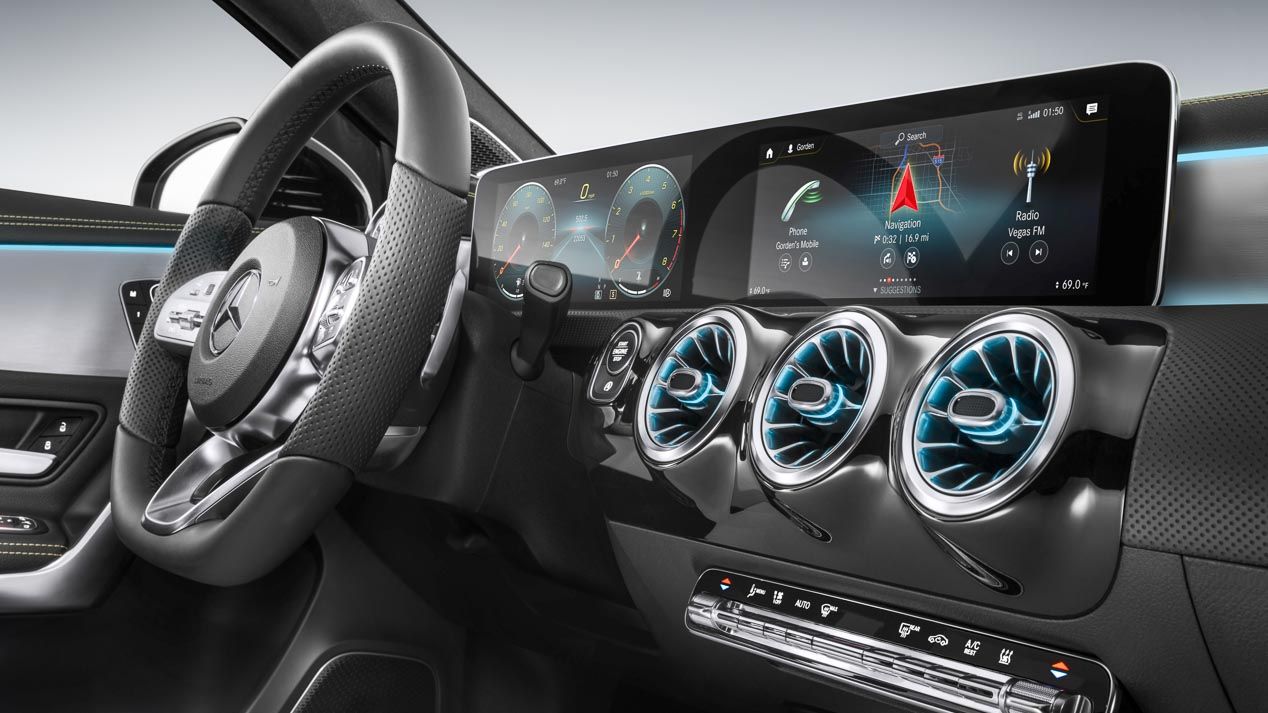 Los mejores coches para comprar ya del Salón de Ginebra 2018
