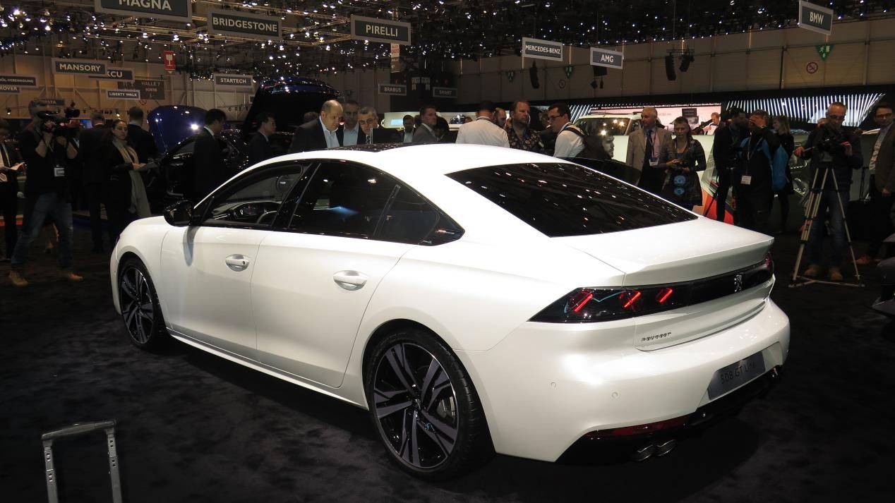 Los mejores coches para comprar ya del Salón de Ginebra 2018