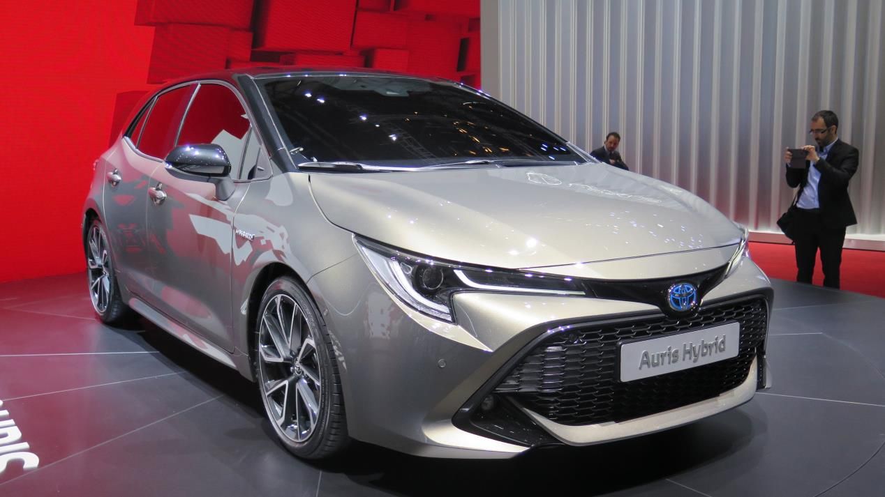 Los mejores coches para comprar ya del Salón de Ginebra 2018