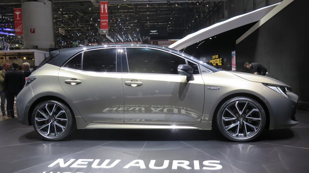Los mejores coches para comprar ya del Salón de Ginebra 2018