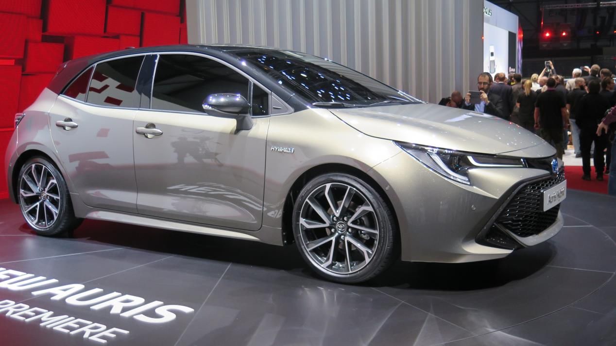 Los mejores coches para comprar ya del Salón de Ginebra 2018