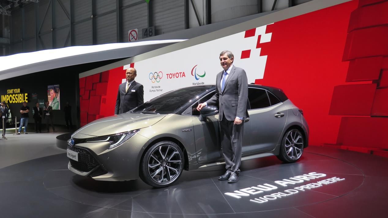 Los mejores coches para comprar ya del Salón de Ginebra 2018