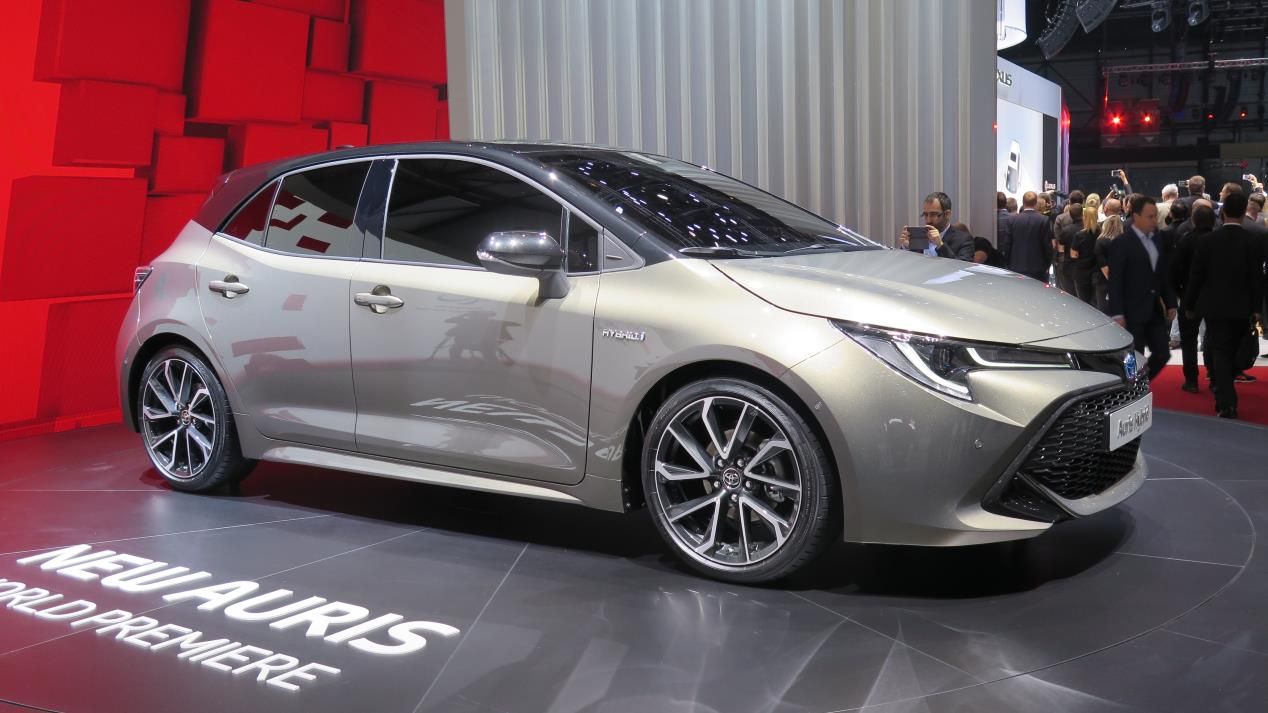 Los mejores coches para comprar ya del Salón de Ginebra 2018