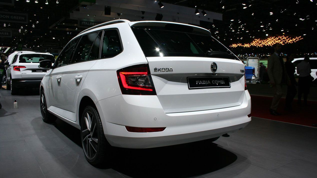 Los mejores coches para comprar ya del Salón de Ginebra 2018