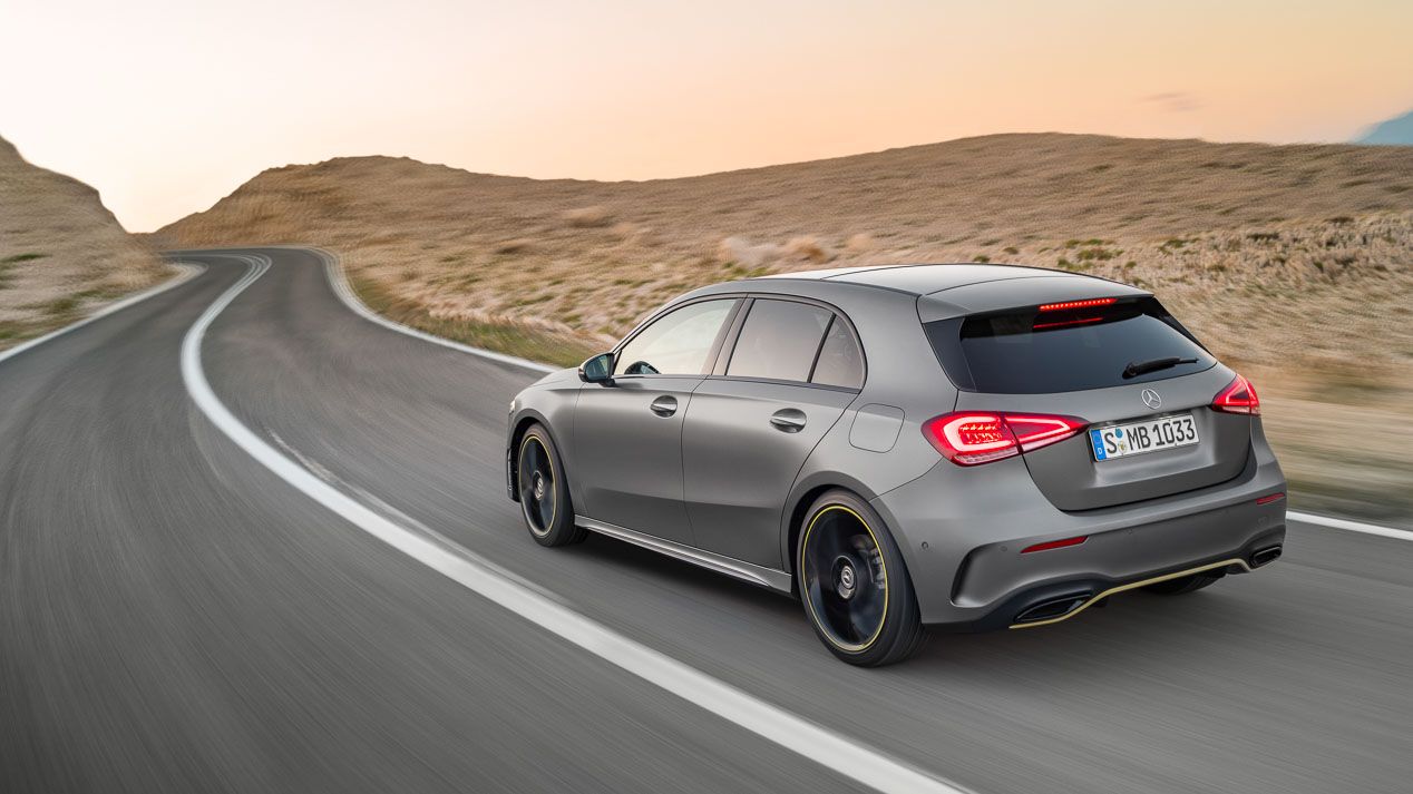 Los mejores coches para comprar ya del Salón de Ginebra 2018
