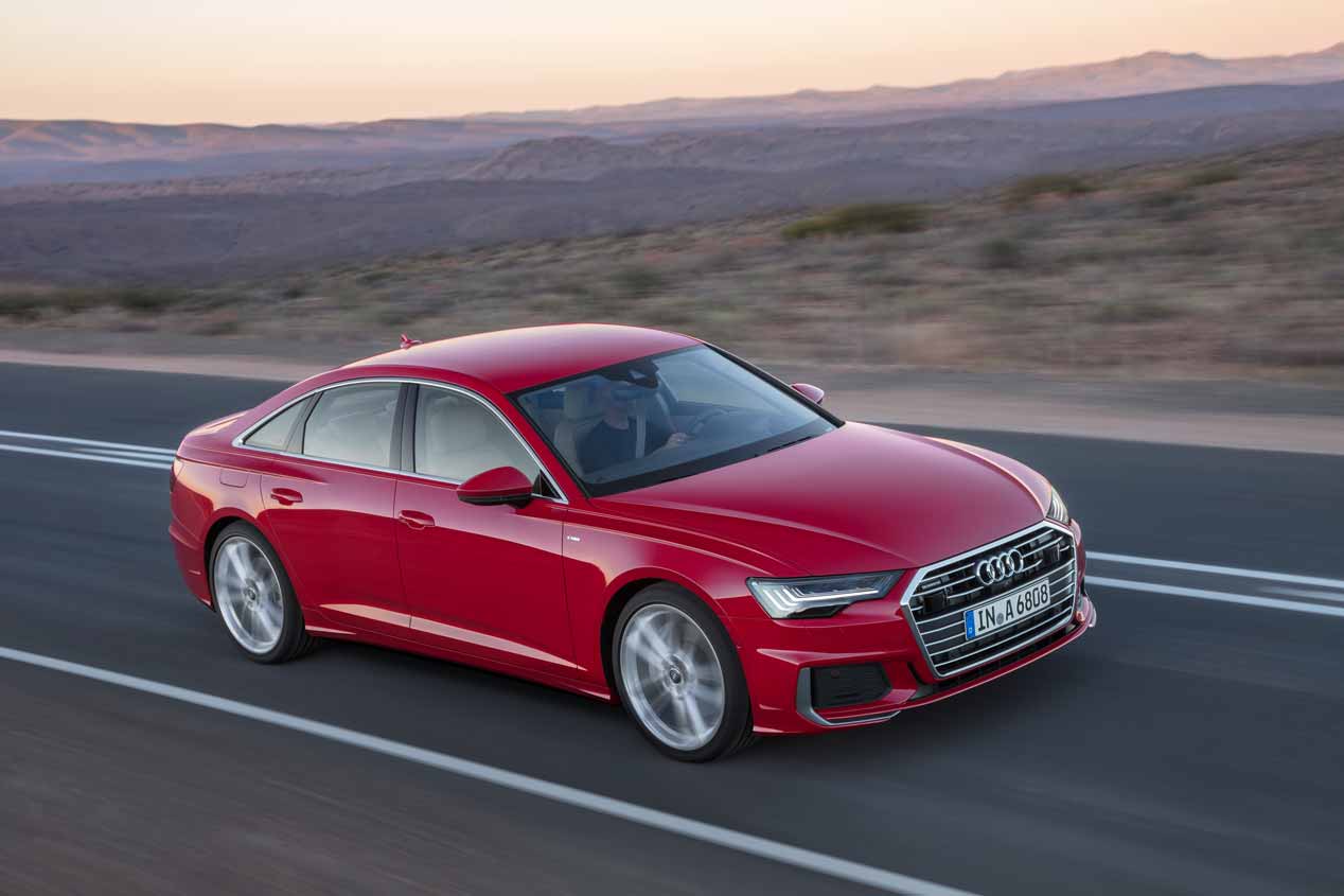 Los mejores coches para comprar ya del Salón de Ginebra 2018