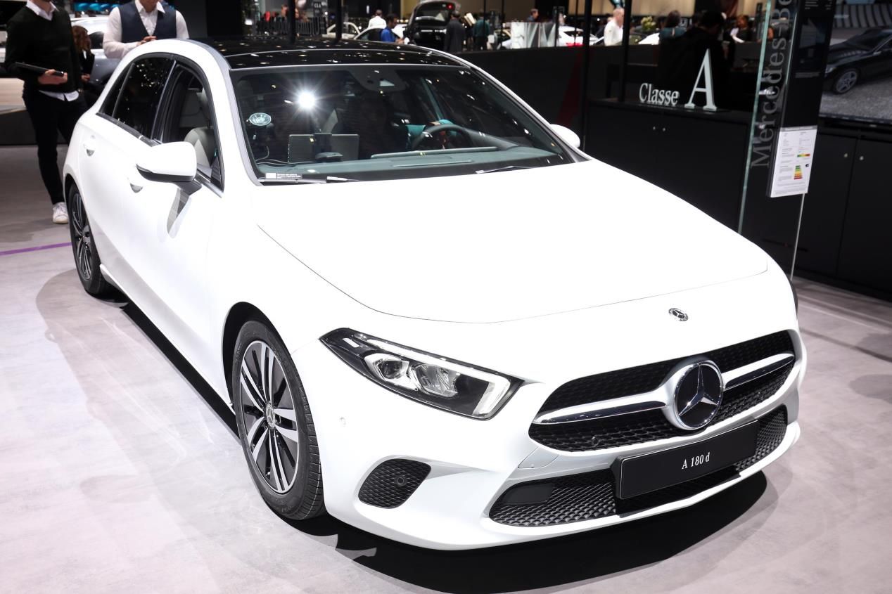 Los mejores coches para comprar ya del Salón de Ginebra 2018
