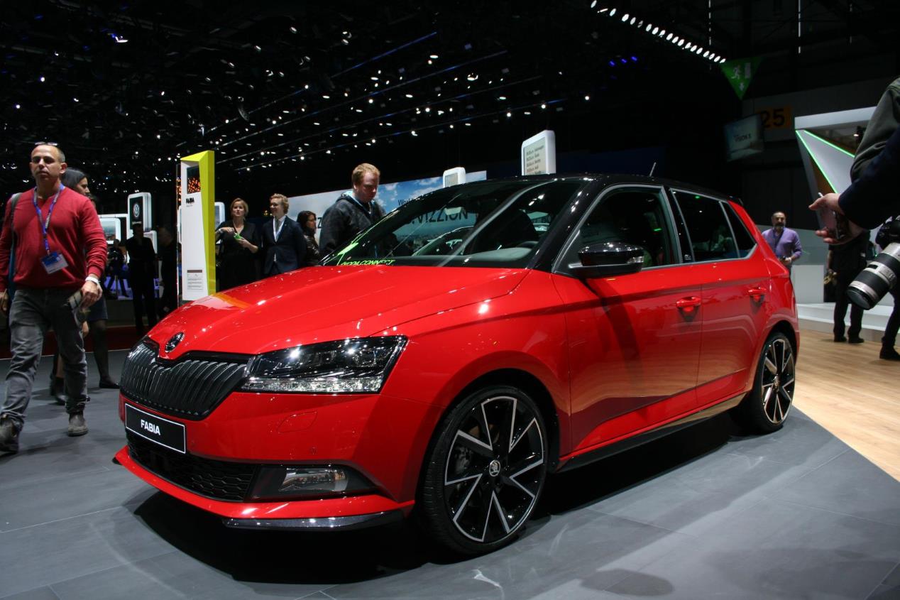 Los mejores coches para comprar ya del Salón de Ginebra 2018