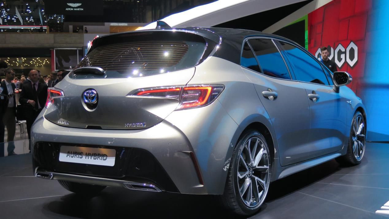 Los mejores coches para comprar ya del Salón de Ginebra 2018